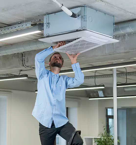 Professional Air Duct Cleaners in Council Bluffs, IA