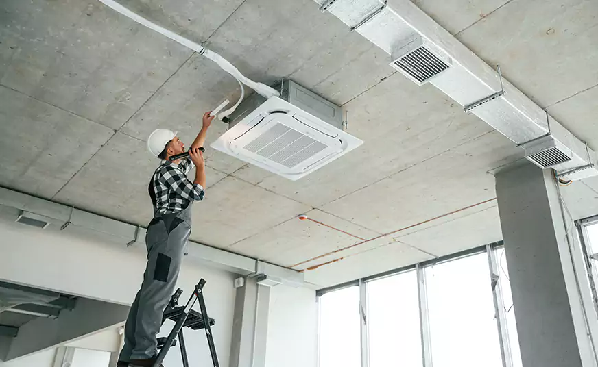 Ventilation System Cleaning Council Bluffs