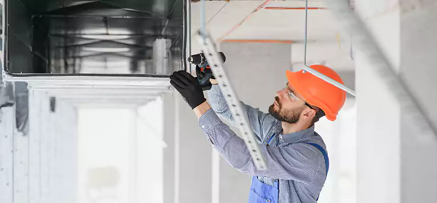 Comprehensive Ventilation Cleaning in Council Bluffs