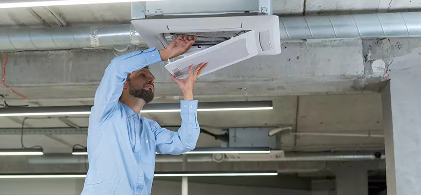 Our Air Duct Dust Cleaning Services in Council Bluffs, IA