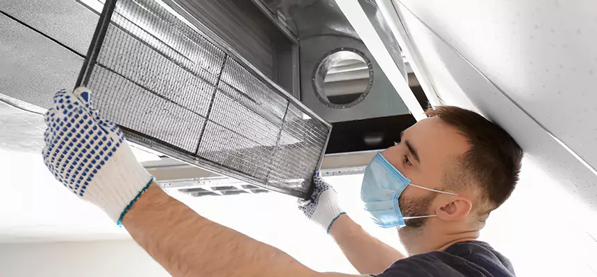 Our Bathroom Exhaust Duct Cleaning Services in Council Bluffs, IA