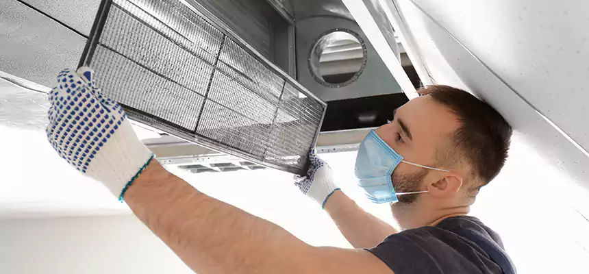 Our Dryer Vent Cleaning Services in Council Bluffs, IA