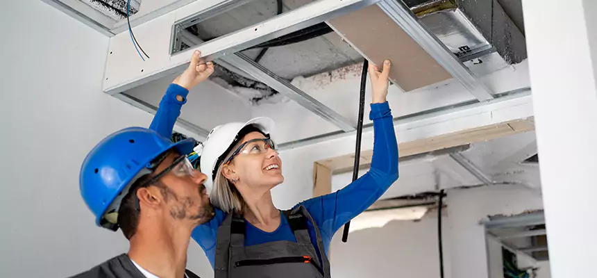 Reliable Green Air Duct Cleaning Services in Council Bluffs