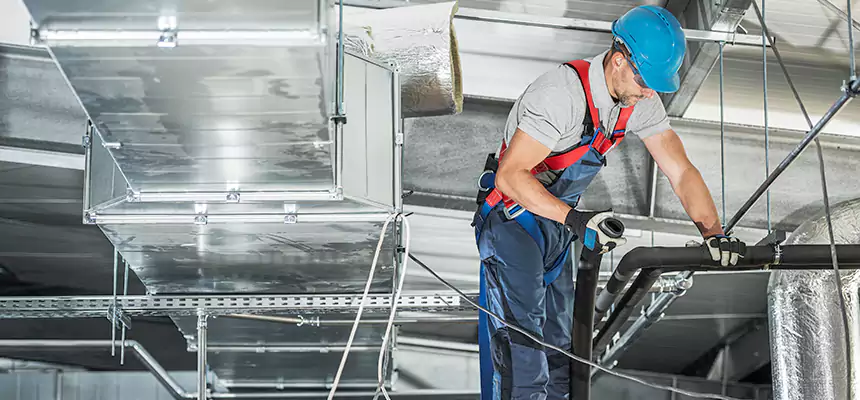 Precise Air Duct Vent Installation in Council Bluffs