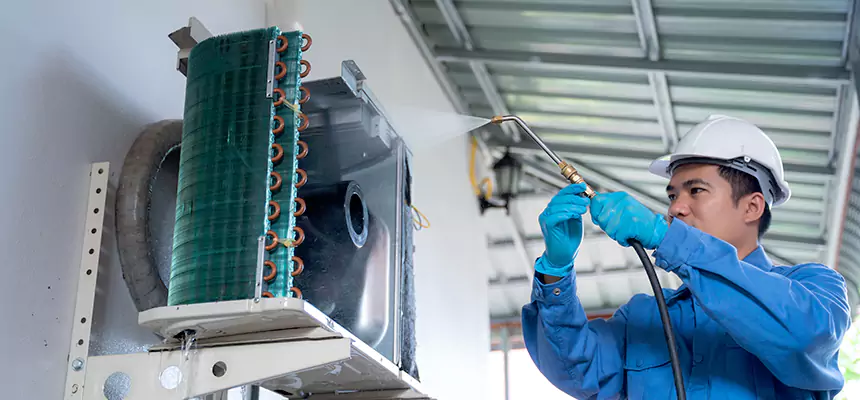 Our Energy-Efficient HVAC Cleaning Services in Council Bluffs, IA