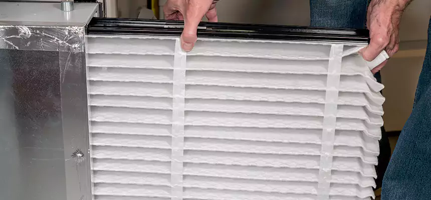 Transparent HEPA Filter Installation Cost & Inspection in Council Bluffs