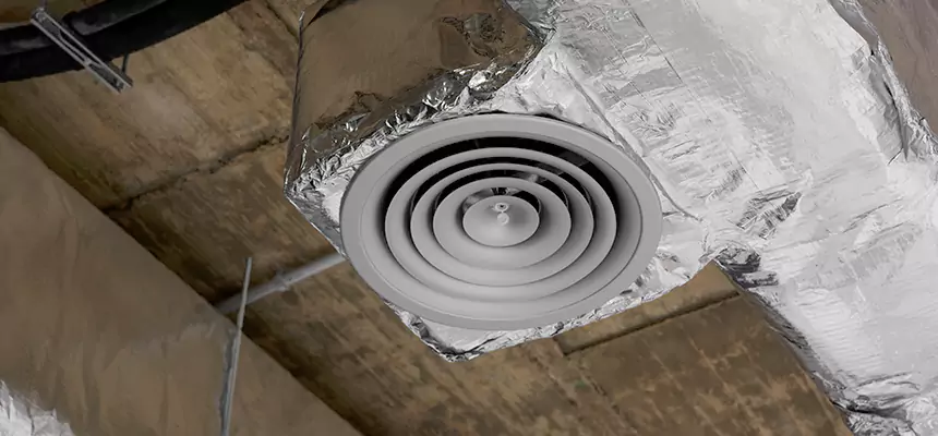 Our Low VOC Vent Installation Services in Council Bluffs, IA