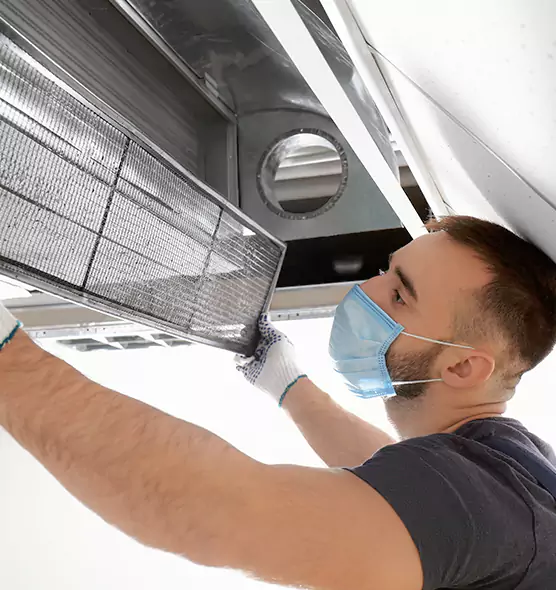About Air Duct Pathogen Disinfection in Council Bluffs, IA