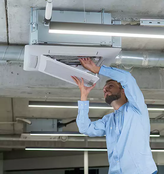 About Air Duct Sealing And Repair in Council Bluffs, IA