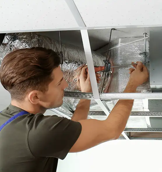 Professional Clogged Dryer Vent Repair in Council Bluffs, IA