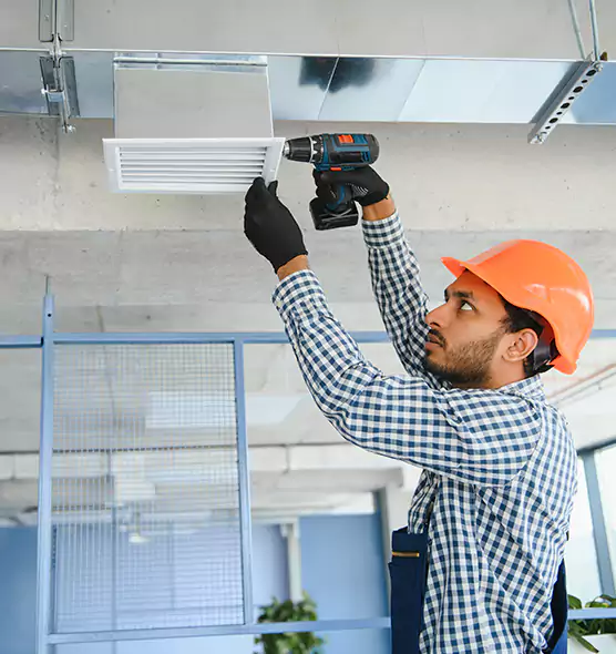 Professional HVAC Duct Cleaning in Council Bluffs, IA