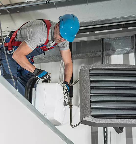 About HVAC Mold Remediation Service in Council Bluffs, IA