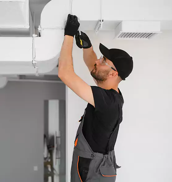 Advanced Office Ductwork Cleaning Services in Council Bluffs, IA