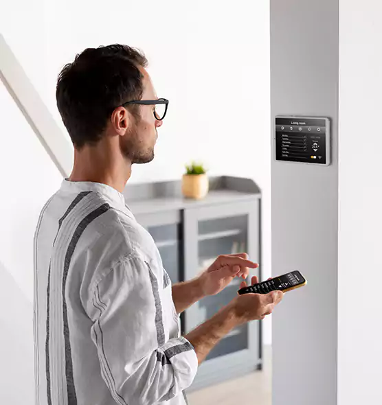 About Smart AC Vent Controller Services in Council Bluffs
