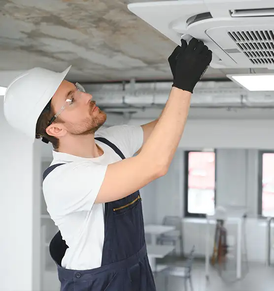About Spring Air Duct Cleaning in Council Bluffs, IA