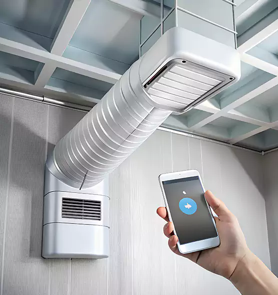 About Wi-Fi Connected Air Ducts in Air Duct Cleaning & Repairs Council Bluffs in Iowa